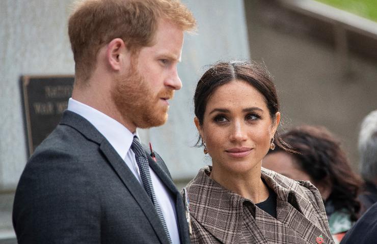 Harry e Meghan