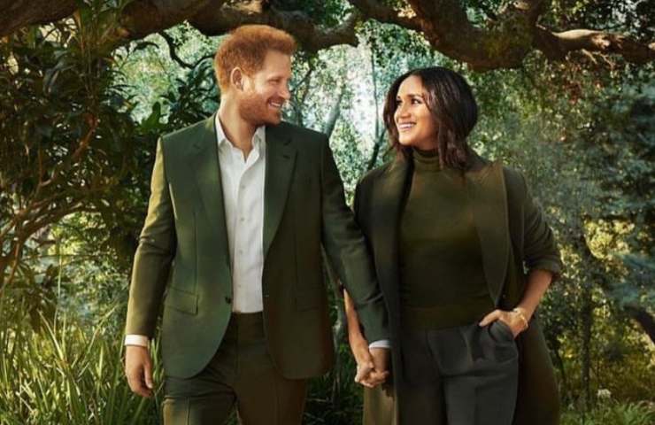 Harry e Meghan