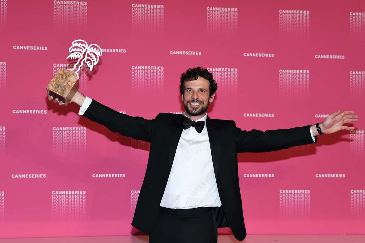 Il Cacciatore, Francesco Montanari torna su Raidue (Getty Images)