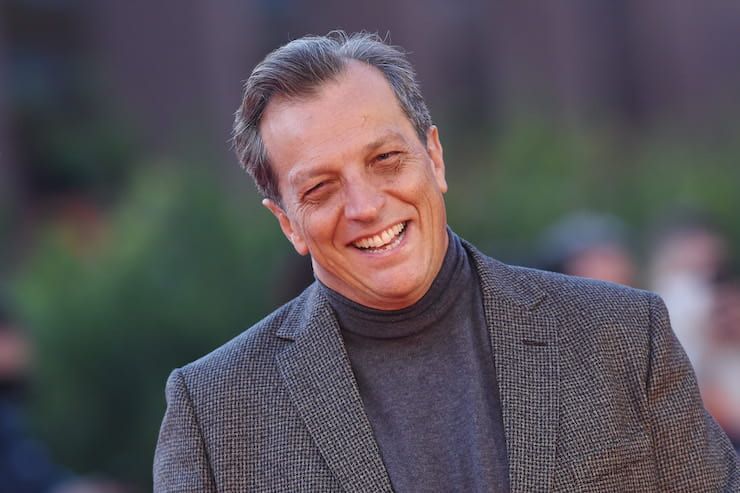 Il regista presenta la nuova serie per Sky (Getty Images)