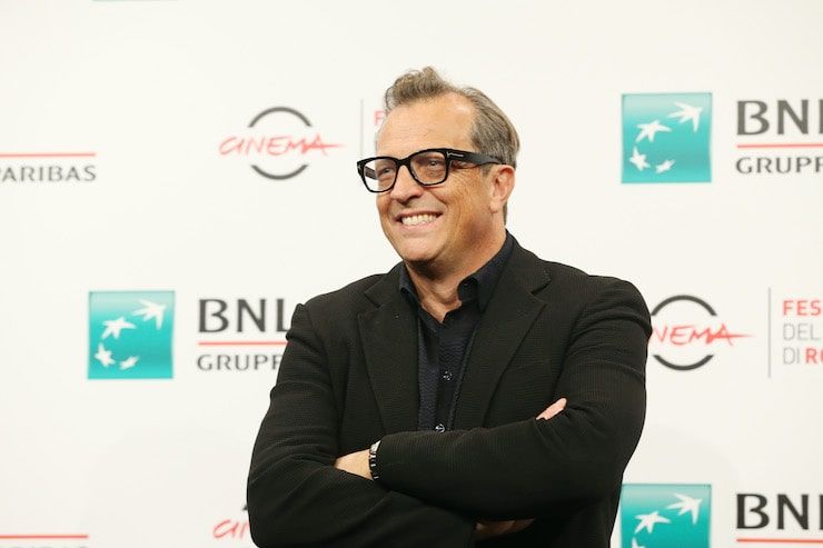 Il regista romano presenta la nuova serie Sky Original (Getty Images)