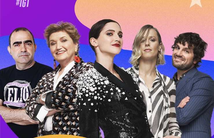 Italia's Got Talent lutto per il talent show
