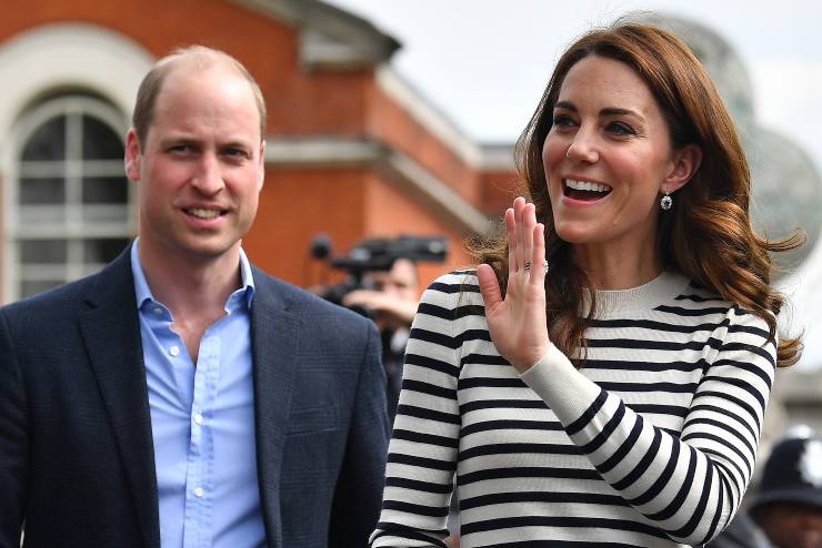 William Kate Coppia Reale Ideale