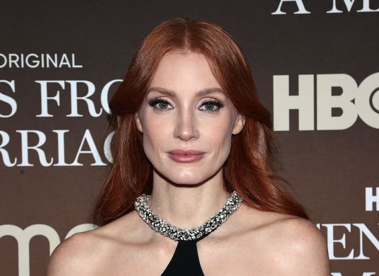 L'attrice conquista l'Auditorium Parco della Musica (Getty Images)