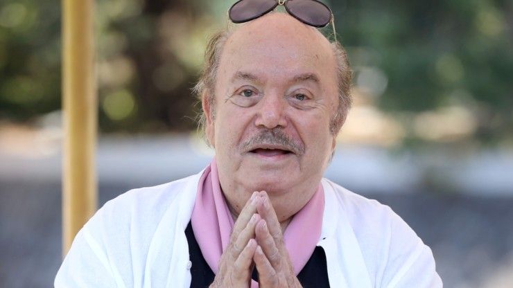 Lino Banfi Verissimo Moglie Video