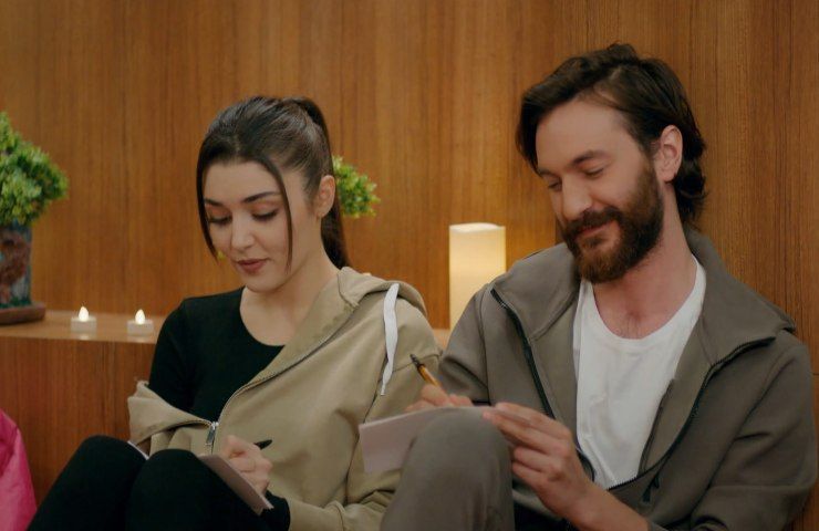 Love is in the air anticipazioni 29 ottobre 2021