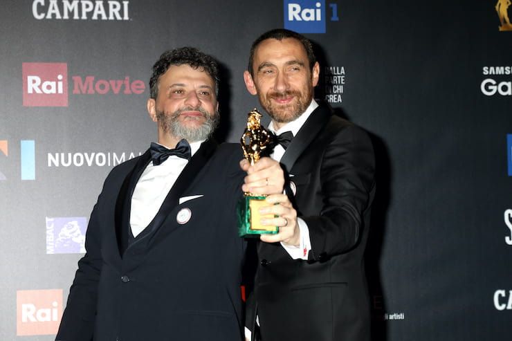 Manetti Bros nella 2a giornata di Festa (Getty Images)