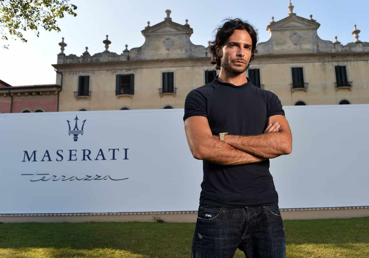 Marco Bocci protagonista su Raiuno (Getty Images)