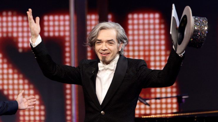 Morgan Adriano Celentano Ballando Con Le Stelle
