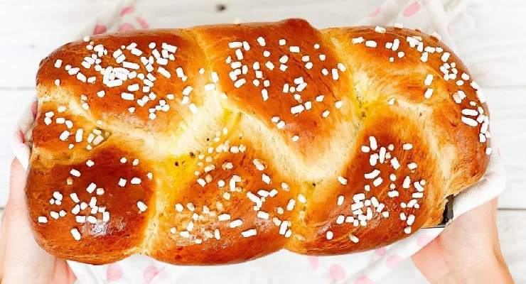 Pan brioche sofficissimo ingrediente segreto