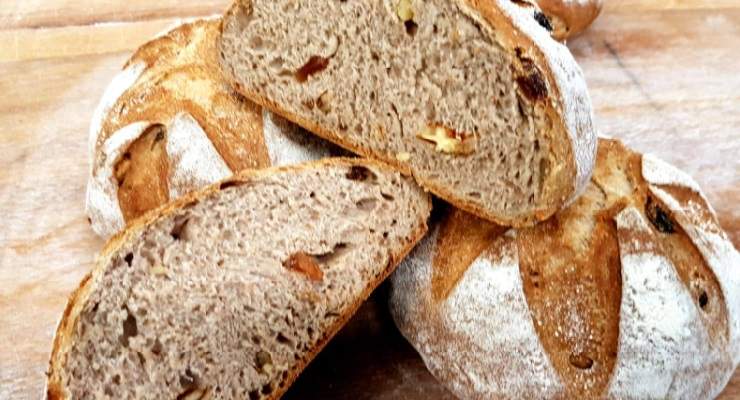 Come fare il Pane di San Francesco