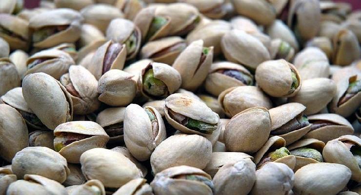 Preparare Cubotti al pistacchio in 10 minuti