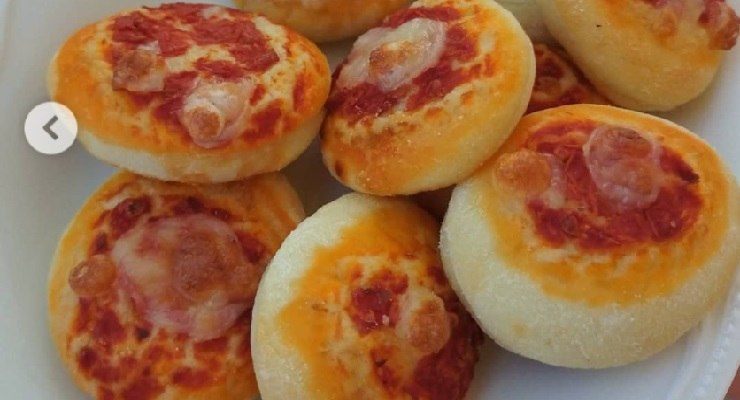 Come fare Pizzette alla ricotta