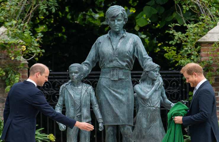 Royal Family è ancora tensione