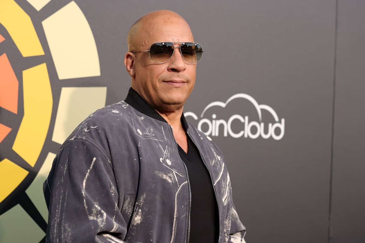 Stasera in tv, Vin Diesel su Italia Uno (Getty Images)