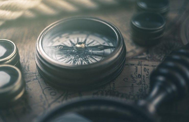 Test della personalità che direzione scegli