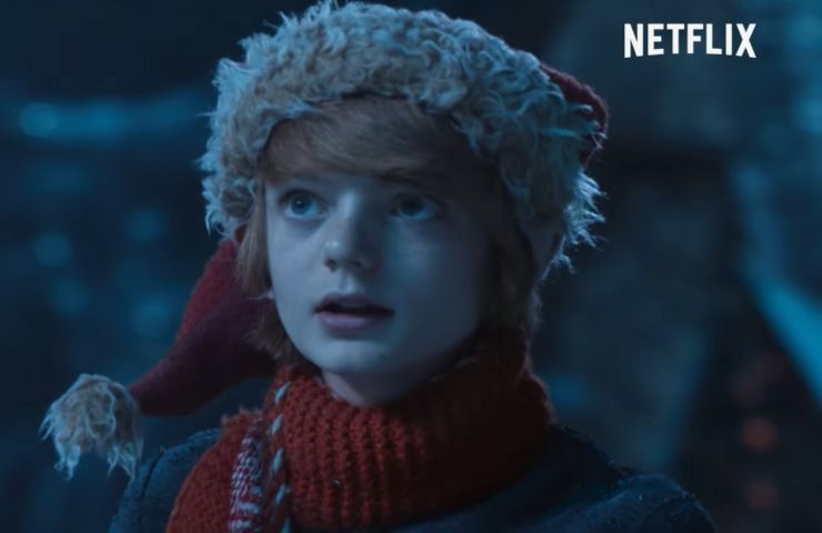 Un Bambino chiamato Natale