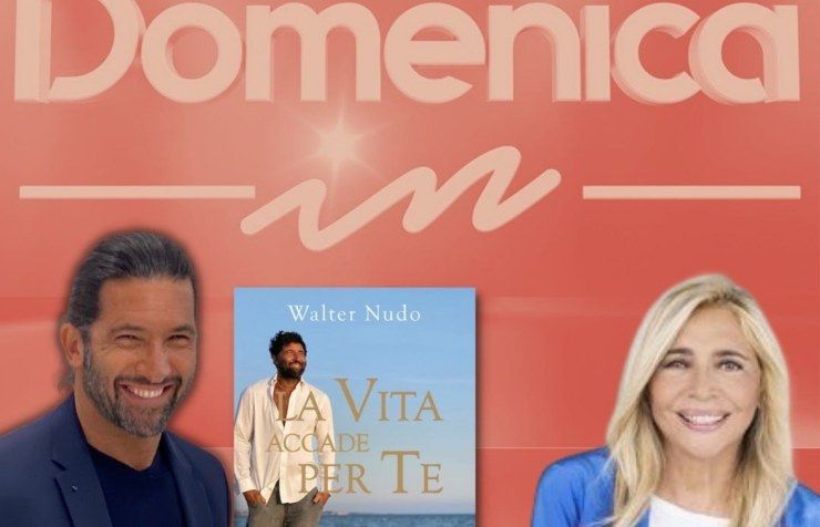 Walter Nudo Domenica In