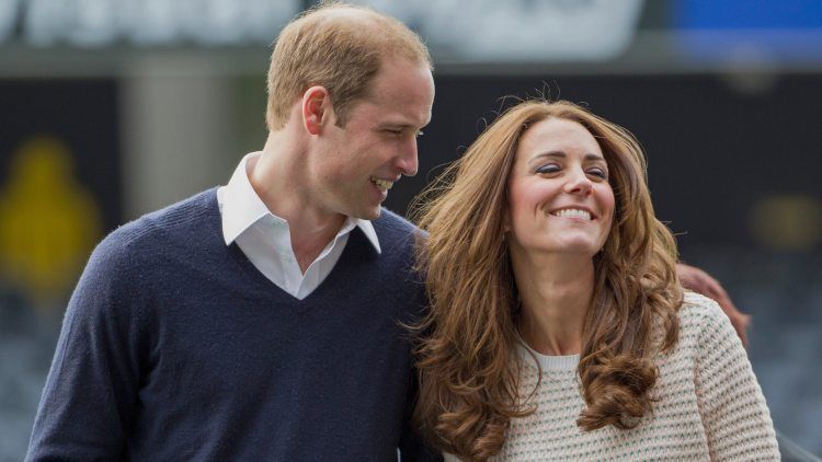 William Kate Coppia Reale Ideale