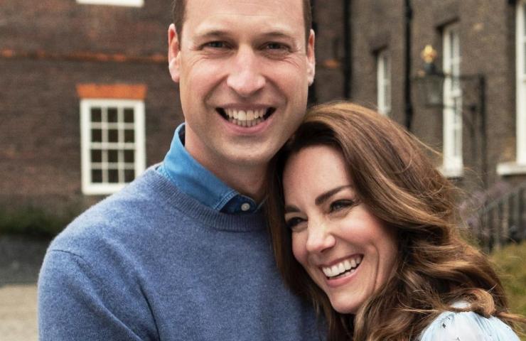 William e Kate insieme in pubblico
