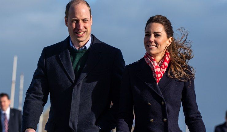 William e Kate