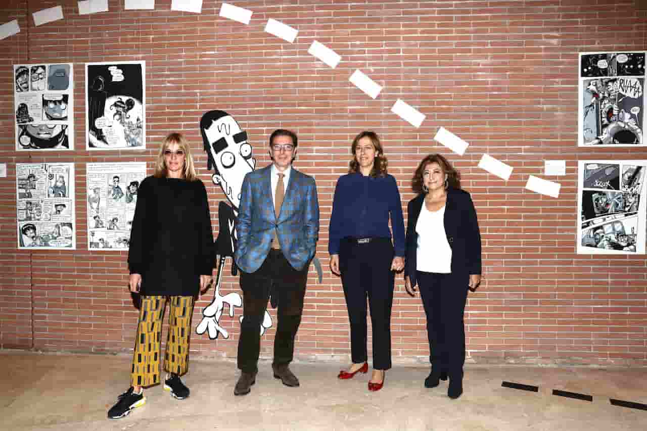 Zerocalcare Festa Cinema (Getty Images)