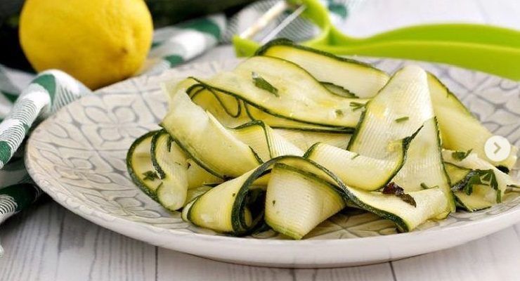 Preparare Zucchine marinate