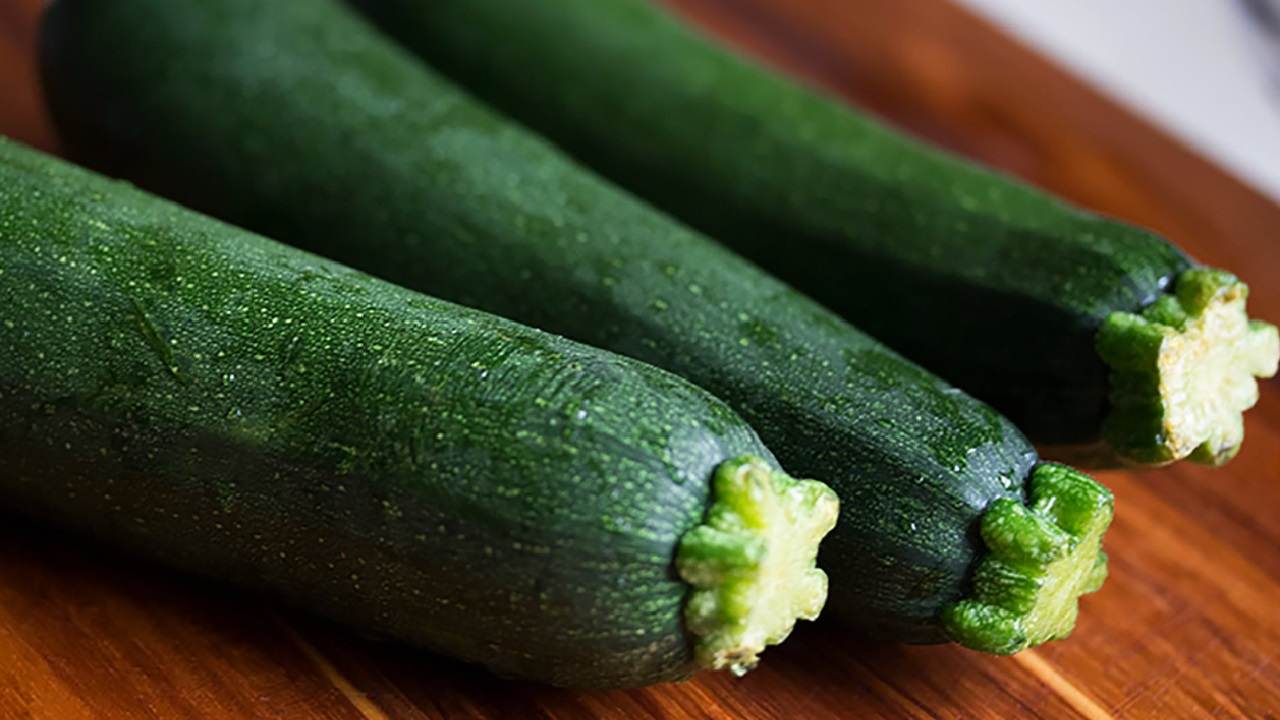 Come conservare zucchine