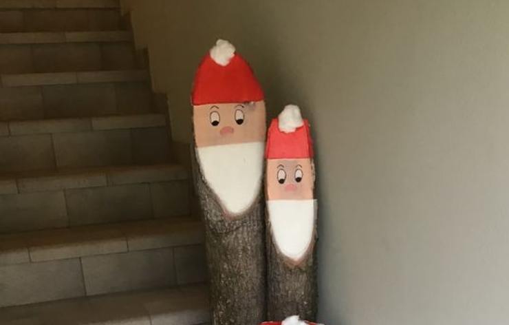 decorazioni fai da te natale