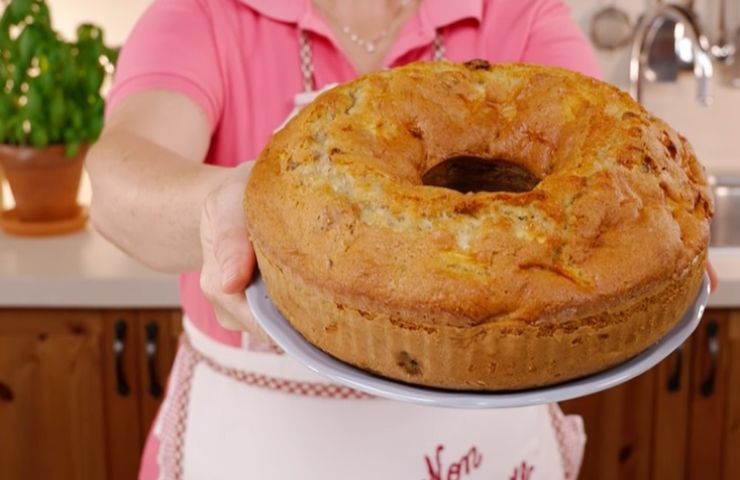 Ciambellone autunnale