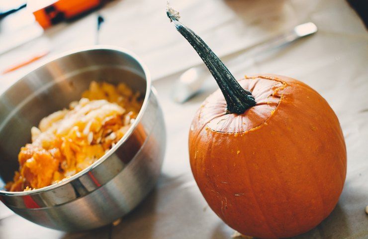 Confettura di zucca