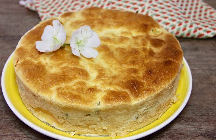 torta alle zucchine