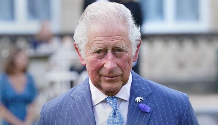 il principe Carlo