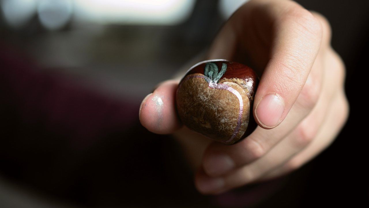 perchè non buttare via l'acqua di cottura delle castagne