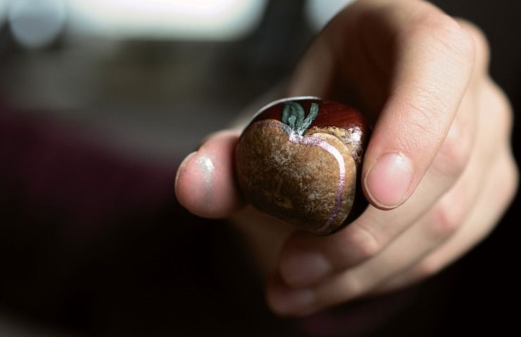 perché non buttare via l'acqua di cottura delle castagne