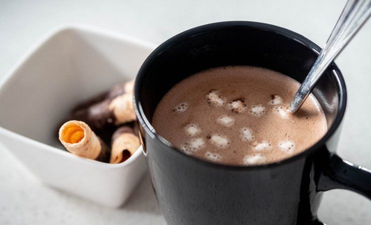 hot chocolate