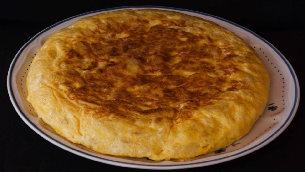 frittata di patate