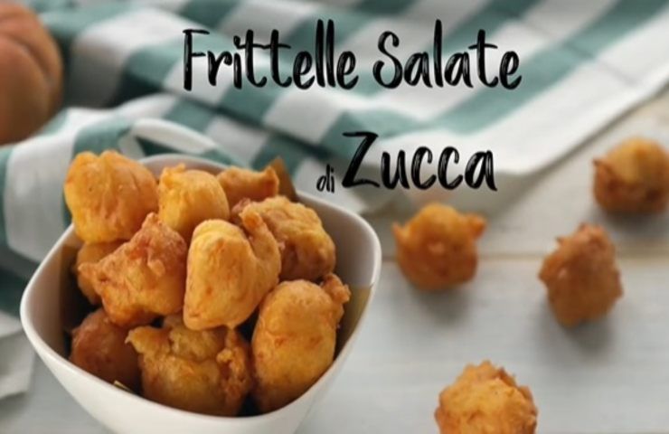 Frittelle di zucca