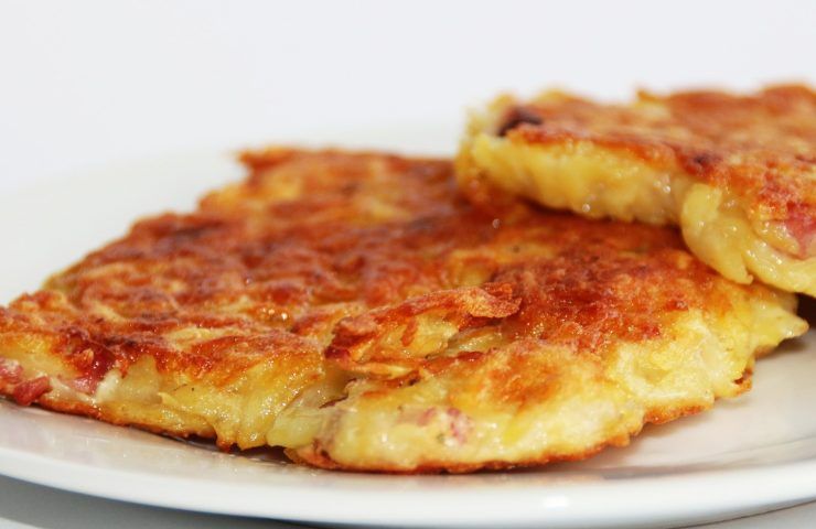 frittelle di patate ricetta