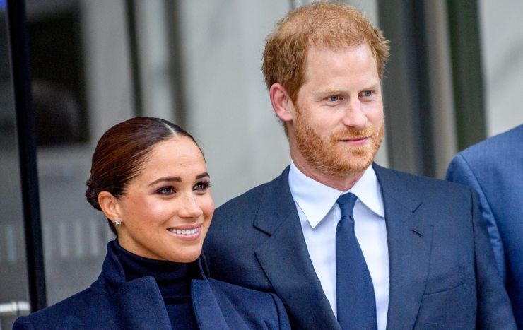 Harry e Meghan