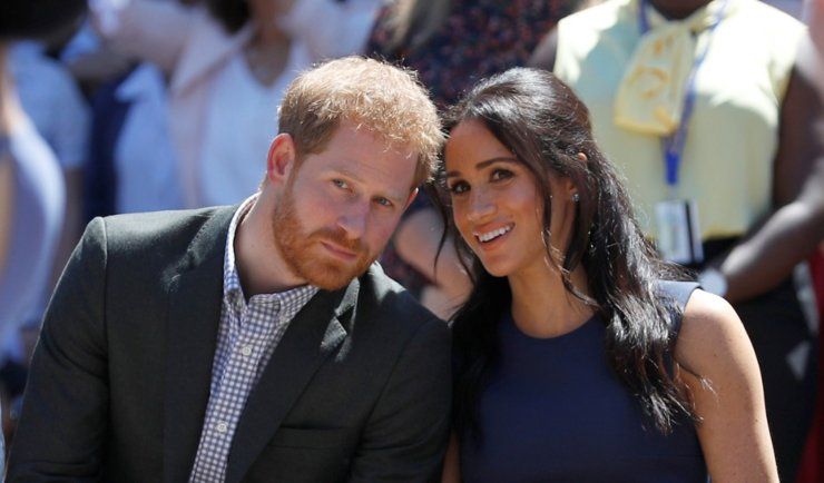 Harry e Meghan
