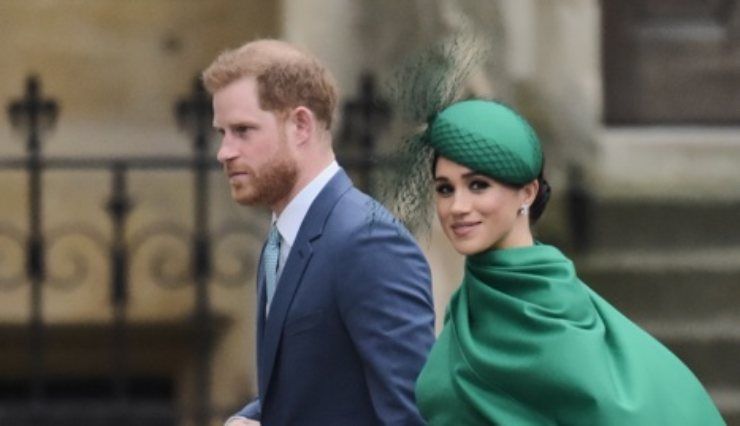 harry e meghan