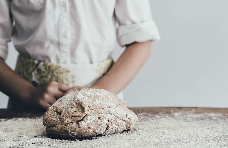 ricetta light castagnaccio