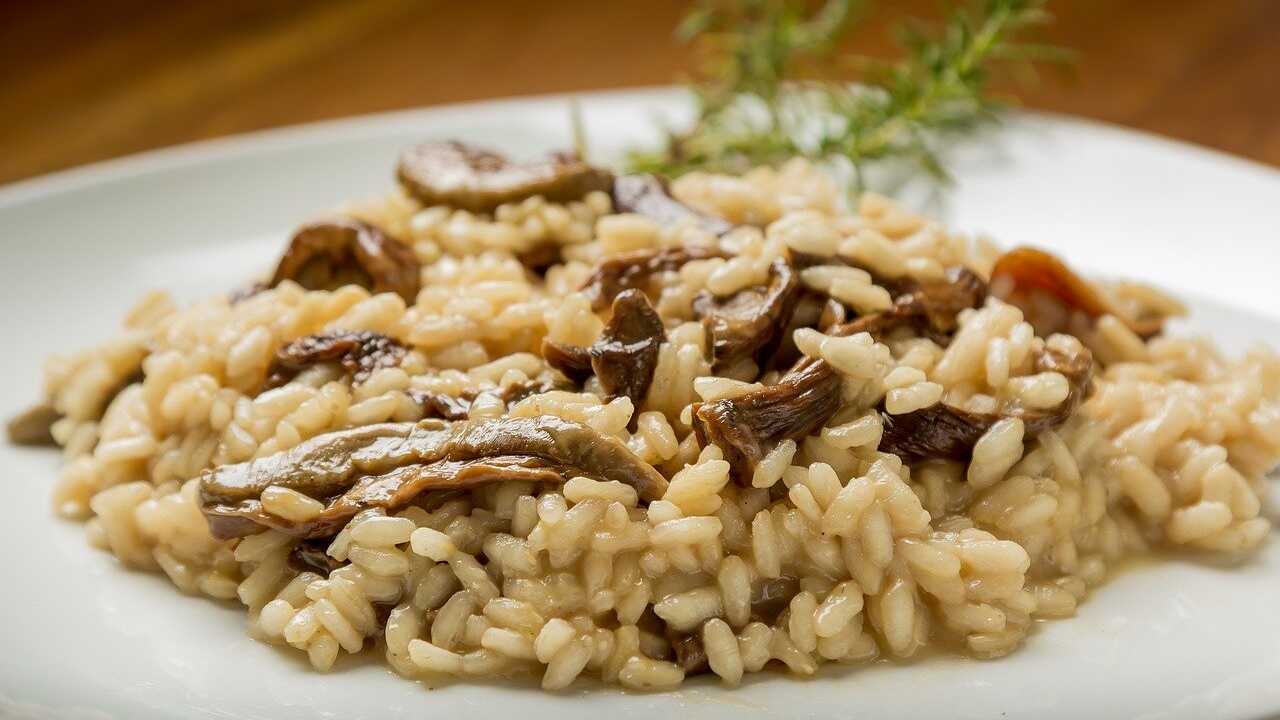 mantecare risotto senza burro