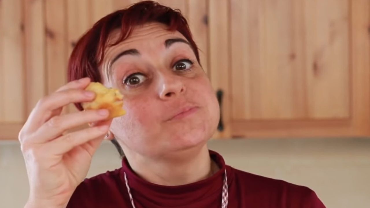 Muffin salati, la versione sfiziosa di Benedetta Rossi INRAN