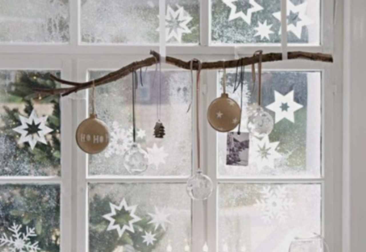 decorazioni finestre