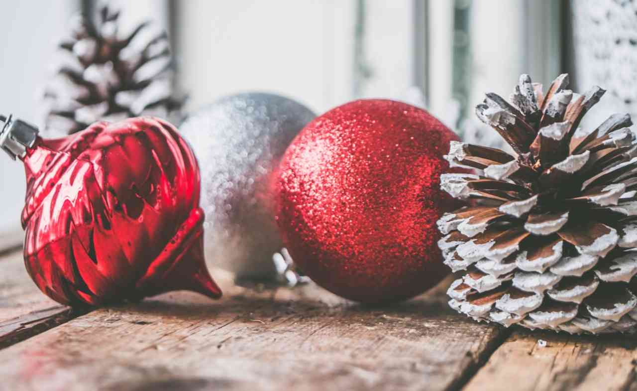 decorazioni natalizie