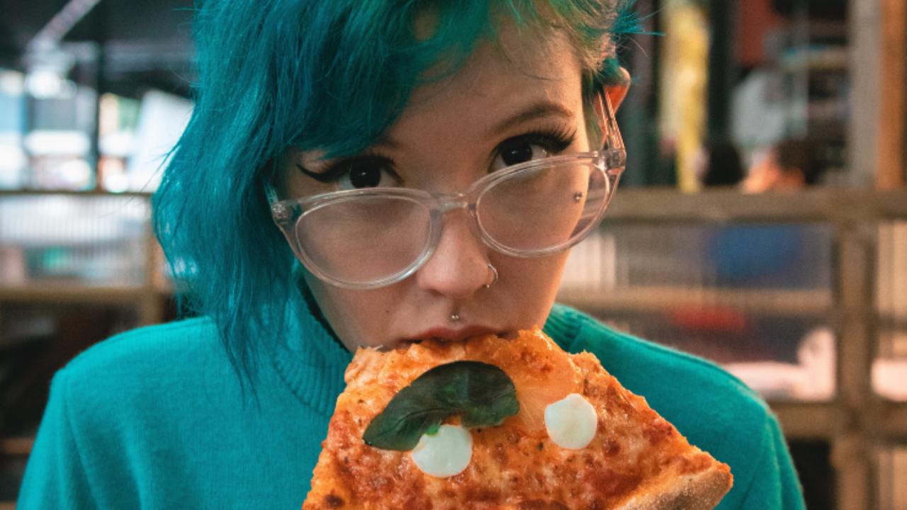 test della pizza