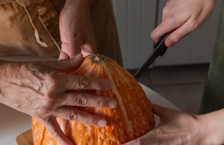 pesto di zucca