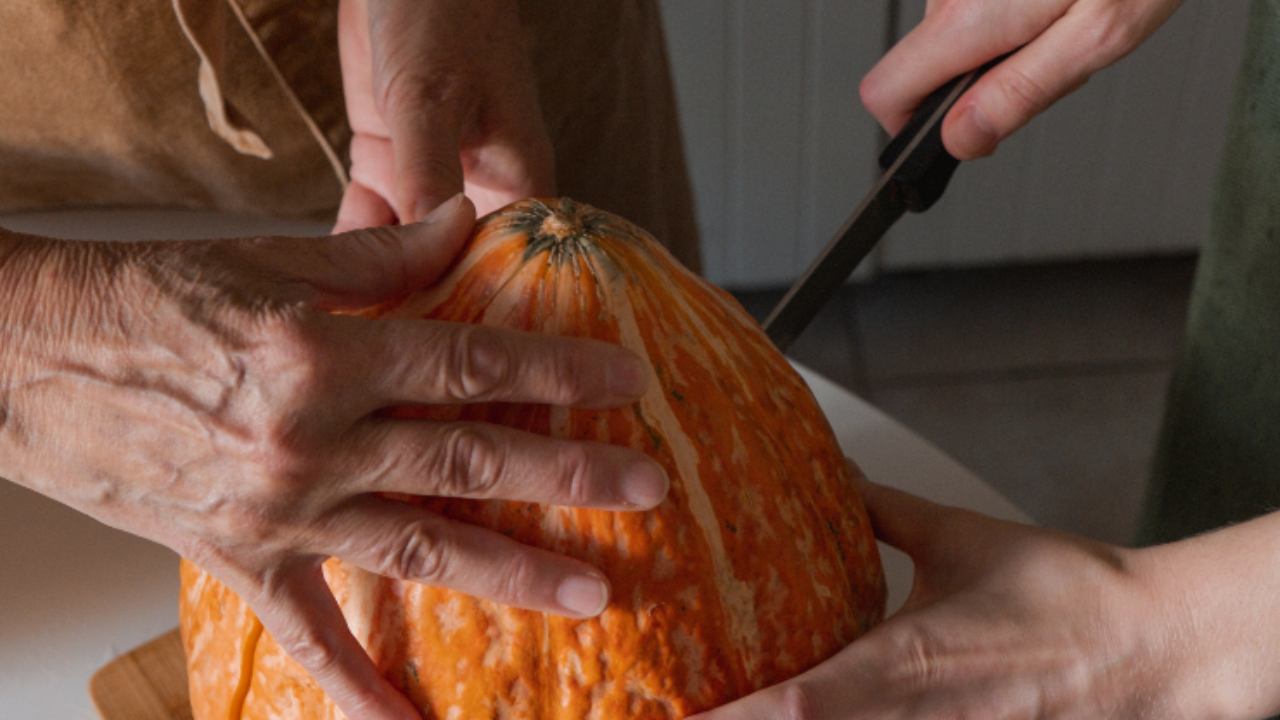 pesto di zucca